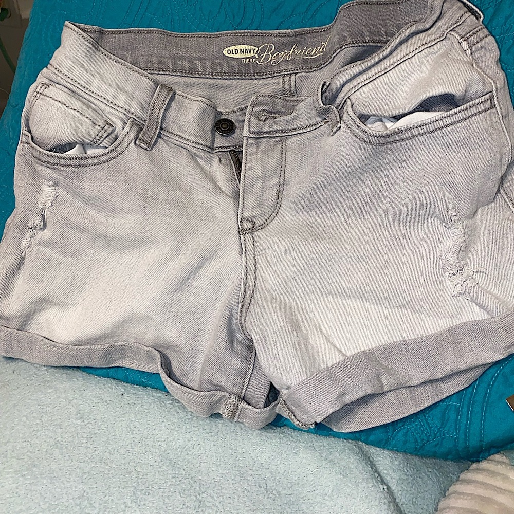 Old Navy, Jean shorts
